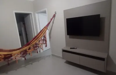 Apartamento com 1 quarto para alugar no Jardim Macedo, Ribeirão Preto 