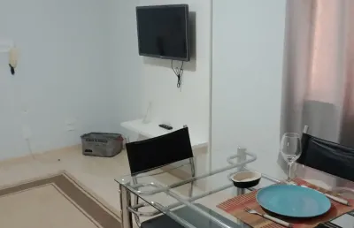 Apartamento com 1 quarto para alugar no Jardim Macedo, Ribeirão Preto 