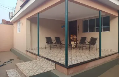 Casa com 2 quartos à venda no Centro, Sertãozinho 