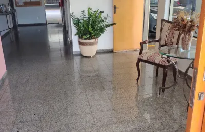 Flat com 1 quarto para alugar na Rua Lafaiete, Centro, Ribeirão Preto