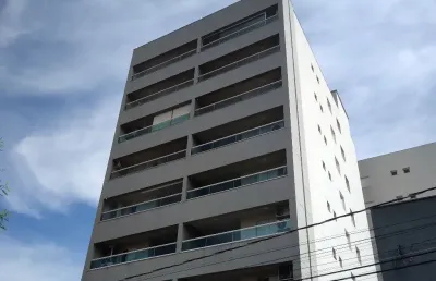 Apartamento com 2 quartos à venda no Jardim Paulista, Ribeirão Preto 