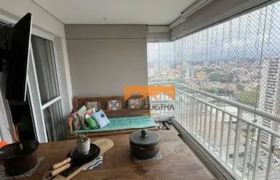 Apartamento com 2 dormitórios à venda, 77 m² no  centro - são bernardo do campo/sp
