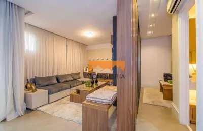 Apartamento com 2 dormitórios à venda, 54 m² por r$ 576.000,00 - rudge ramos - são bernardo do campo/sp