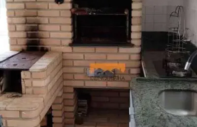 Cobertura com 3 dormitórios à venda, 311 m²  vila caminho do mar - são bernardo do campo/sp