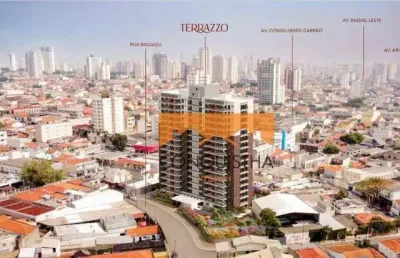 Apartamento com 2 dormitórios à venda, 66 m² por r$ 733.000,00 - vila carrão - são paulo/sp