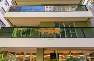 Apartamento duplex com 1 dormitório à venda, 99 m² por r$ 1.240.000,00 - aclimação - são paulo/sp