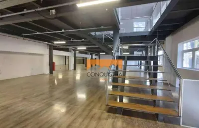 Andar corporativo para alugar, 902 m² por r$ 26.784,00/mês - rudge ramos - são bernardo do campo/sp