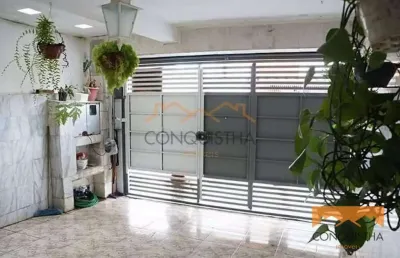 Sobrado com 2 dormitórios à venda por r$ 520.000,00 - vila vivaldi - são bernardo do campo/sp