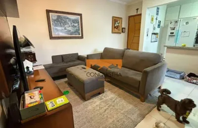 Apartamento com 3 dormitórios à venda, 88 m² por r$ 799.900,00 - barcelona - são caetano do sul/sp