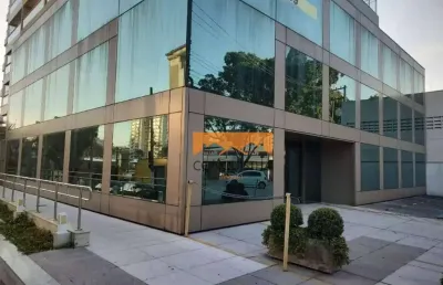 Loja para alugar, 272 m² por r$ 18.363,09/mês - rudge ramos - são bernardo do campo/sp