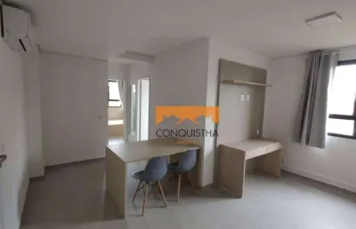 Apartamento com 2 dormitórios para alugar, 48 m² por r$ 3.506,56/mês - centro - são bernardo do campo/sp