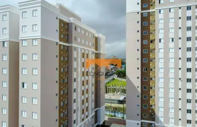 Apartamento com 3 dormitórios à venda, 53 m² por r$ 330.000,00 - paulicéia - são bernardo do campo/sp