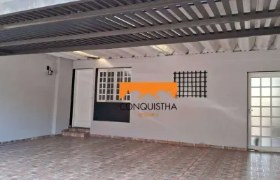 Casa com 2 dormitórios à venda, 121 m² por r$ 599.900,00 - rudge ramos - são bernardo do campo/sp