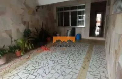 Sobrado com 2 dormitórios à venda, 145 m² por r$ 420.000,00 - jardim hollywood - são bernardo do campo/sp