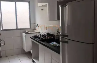 Apartamento com 2 dormitórios à venda, 46 m² por r$ 325.000,00 - planalto - são bernardo do campo/sp