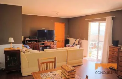 Cobertura com 3 dormitórios à venda, 230 m² por r$ 1.050.000,00 - vila caminho do mar - são bernardo do campo/sp