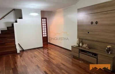 Sobrado com 2 dormitórios à venda, 173 m² por r$ 590.000,00 - rudge ramos - são bernardo do campo/sp