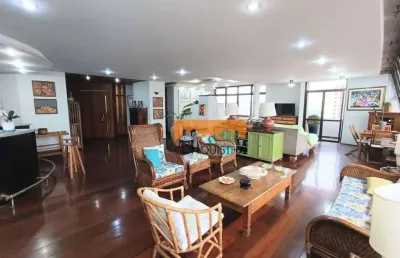 Apartamento com 4 dormitórios à venda, 268 m² por r$ 795.000,00 - vila caminho do mar - são bernardo do campo/sp