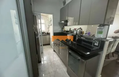 Apartamento com 3 dormitórios à venda, 80 m² por r$ 699.000,00 - centro - são bernardo do campo/sp