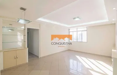Apartamento com 4 dormitórios, 140 m² - venda por r$ 590.000,00 ou aluguel por r$ 6.430,00/mês - centro - são caetano do sul/sp