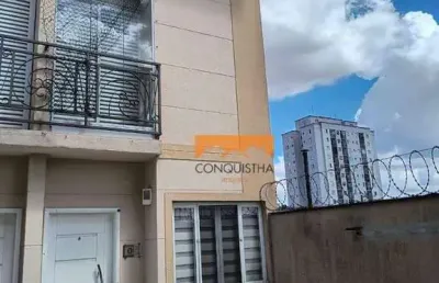 Casa com 3 dormitórios à venda, 135 m² por r$ 780.000,00 - nova petrópolis - são bernardo do campo/sp