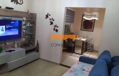 Sobrado com 4 dormitórios à venda, 190 m² por r$ 880.000,00 - anchieta - são bernardo do campo/sp