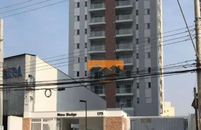 Apartamento com 2 dormitórios à venda, 58 m² por r$ 539.000,00 - rudge ramos - são bernardo do campo/sp