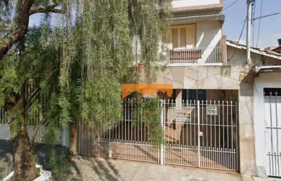 Sobrado com 3 dormitórios à venda, 147 m² por r$ 530.000,00 - jardim hollywood - são bernardo do campo/sp