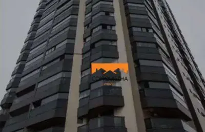 Apartamento com 4 dormitórios à venda, 220 m² por r$ 1.400.000,00 - jardim do mar - são bernardo do campo/sp