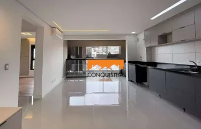 Apartamento com 2 dormitórios à venda, 52 m²  - jardim do mar - são bernardo do campo/sp