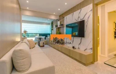 Apartamento com 3 dormitórios à venda, 82 m² por r$ 1.100.000,00 - rudge ramos - são bernardo do campo/sp