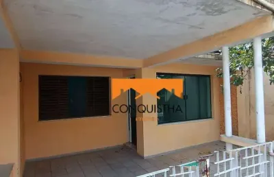 Casa com 3 dormitórios à venda, 89 m² por r$ 520.000,00 - rudge ramos - são bernardo do campo/sp