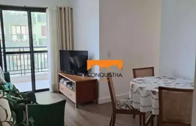 Apartamento com 2 dormitórios à venda, 51 m² por r$ 480.000,00 - vila caminho do mar - são bernardo do campo/sp