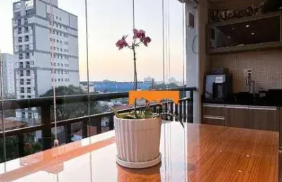 Apartamento com 2 dormitórios à venda, 73 m² por r$ 740.000,00 - vila caminho do mar - são bernardo do campo/sp