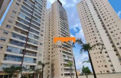 Apartamento com 3 dormitórios à venda, 104 m² por r$ 955.000 - centro - são bernardo do campo/sp