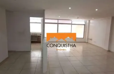 Sala para alugar, 60 m² por r$ 1.250,00/mês - rudge ramos - são bernardo do campo/sp