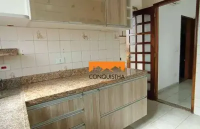 Apartamento com 2 dormitórios à venda, 66 m² por r$ 266.000,00 - baeta neves - são bernardo do campo/sp