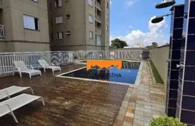 Apartamento com 2 dormitórios à venda, 45 m² por r$ 392.200,00 - assunção - são bernardo do campo/sp