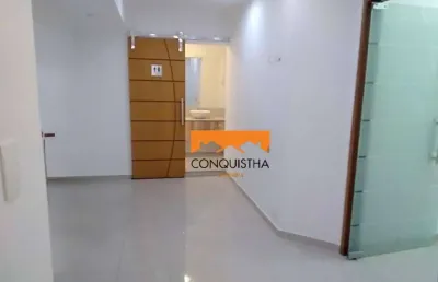 Sala à venda, 82 m² por r$ 595.000,00 - rudge ramos - são bernardo do campo/sp