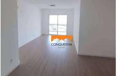 Apartamento com 3 dormitórios para venda e/ou locação, 104 m² - vila suzi - são bernardo do campo/sp
