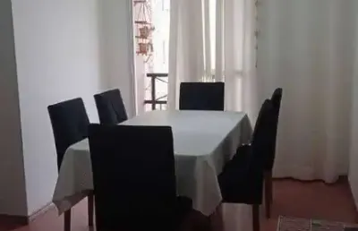 Apartamento com 3 dormitórios à venda, 61 m² por r$ 330.000,00 - jardim cambuí - santo andré/sp