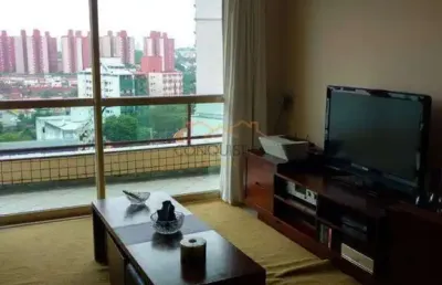 Apartamento com 4 dormitórios à venda, 186 m² por r$ 950.000,00 - vila caminho do mar - são bernardo do campo/sp