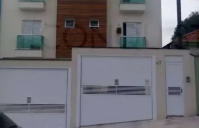 Cobertura com 3 dormitórios à venda, 140 m² por r$ 880.000,00 - paraíso - santo andré/sp