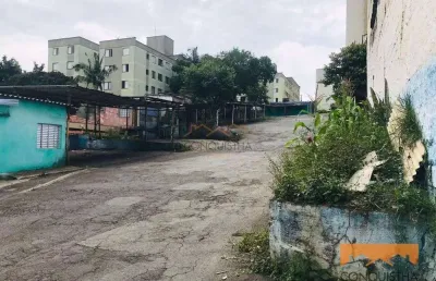 Terreno comercial para locação, paulicéia, são bernardo do campo - te0018.