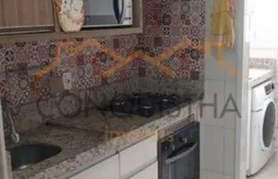 Apartamento com 2 dormitórios à venda, 50 m² por r$ 309.000,00 - paulicéia - são bernardo do campo/sp