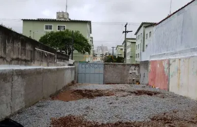 Terreno à venda, 200 m² vila vivaldi - são bernardo do campo/sp