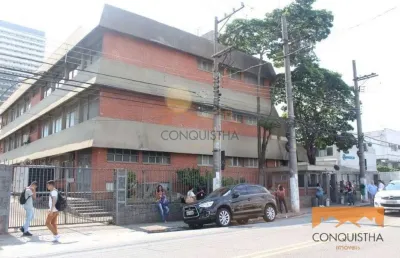 Prédio comercial para venda e locação, várzea da barra funda, são paulo - pr0027.