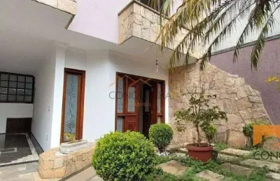 Sobrado com 3 dormitórios à venda, 287 m² por r$ 1.680.000,00 - anchieta - são bernardo do campo/sp