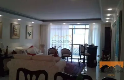 Apartamento residencial à venda, santo antônio, são caetano do sul - ap0421.