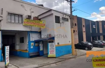 Galpão industrial para locação, vila são francisco (zona sul), são paulo - ga0131.